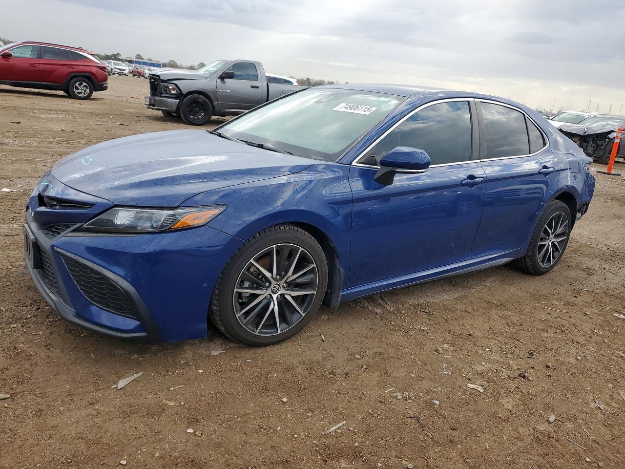2023 Toyota Camry Se Night Shade - zdjęcie główne