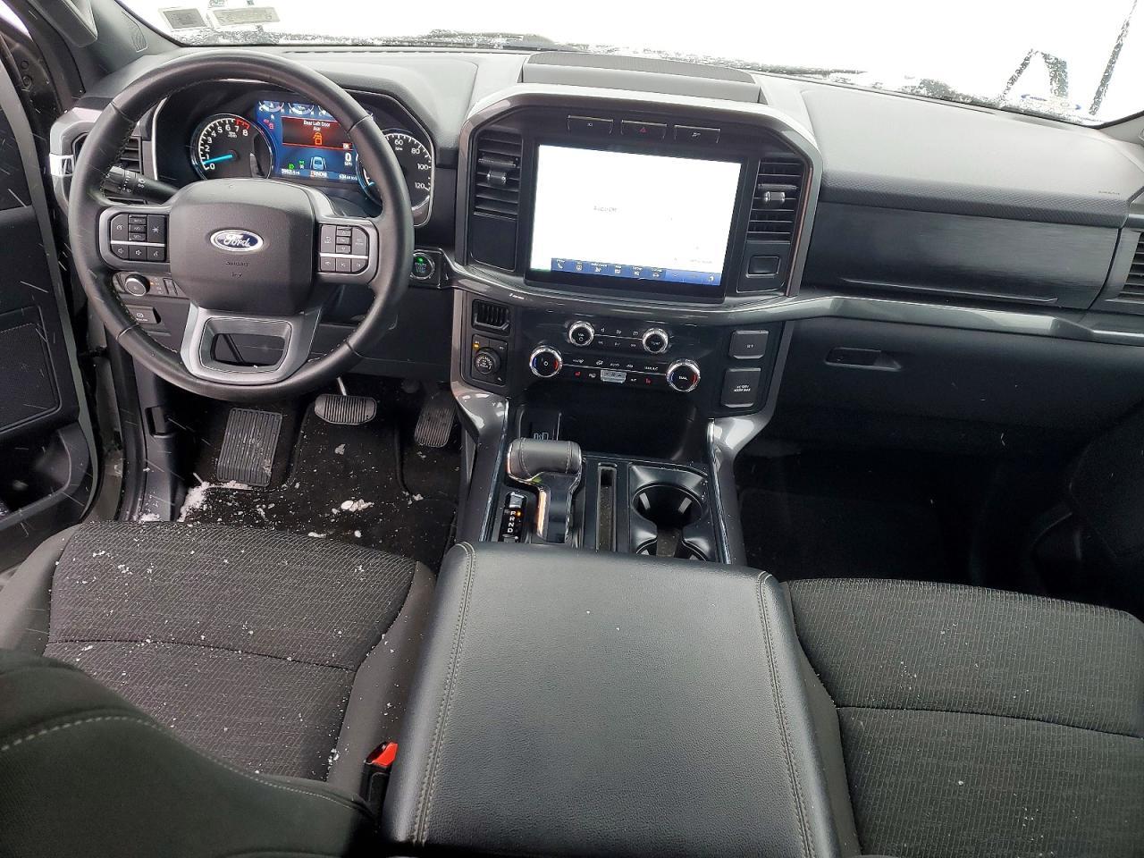 2023 Ford F150 Supercrew - zdjęcie 8