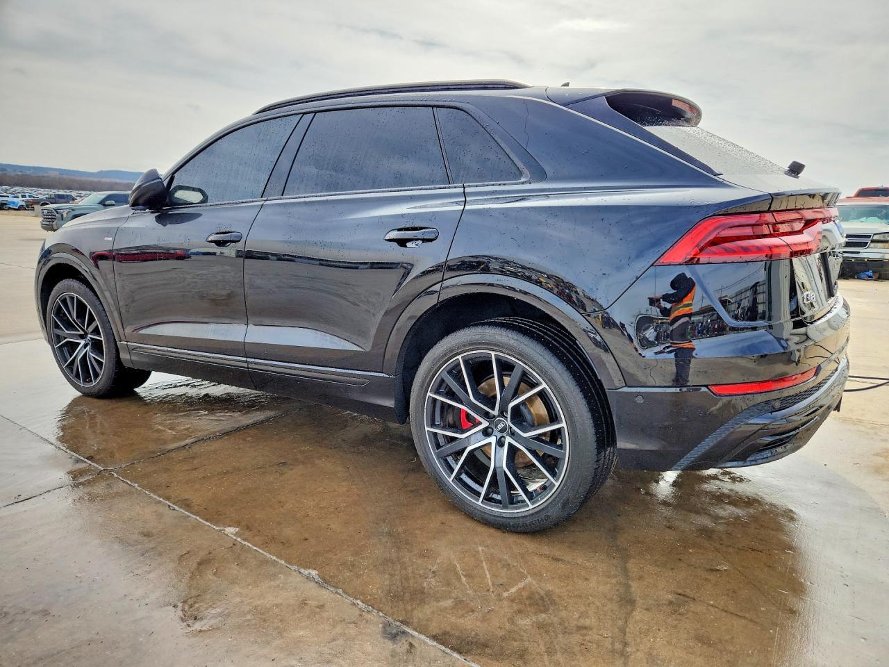 2019 Audi Q8 Prestige S-Line - zdjęcie 2