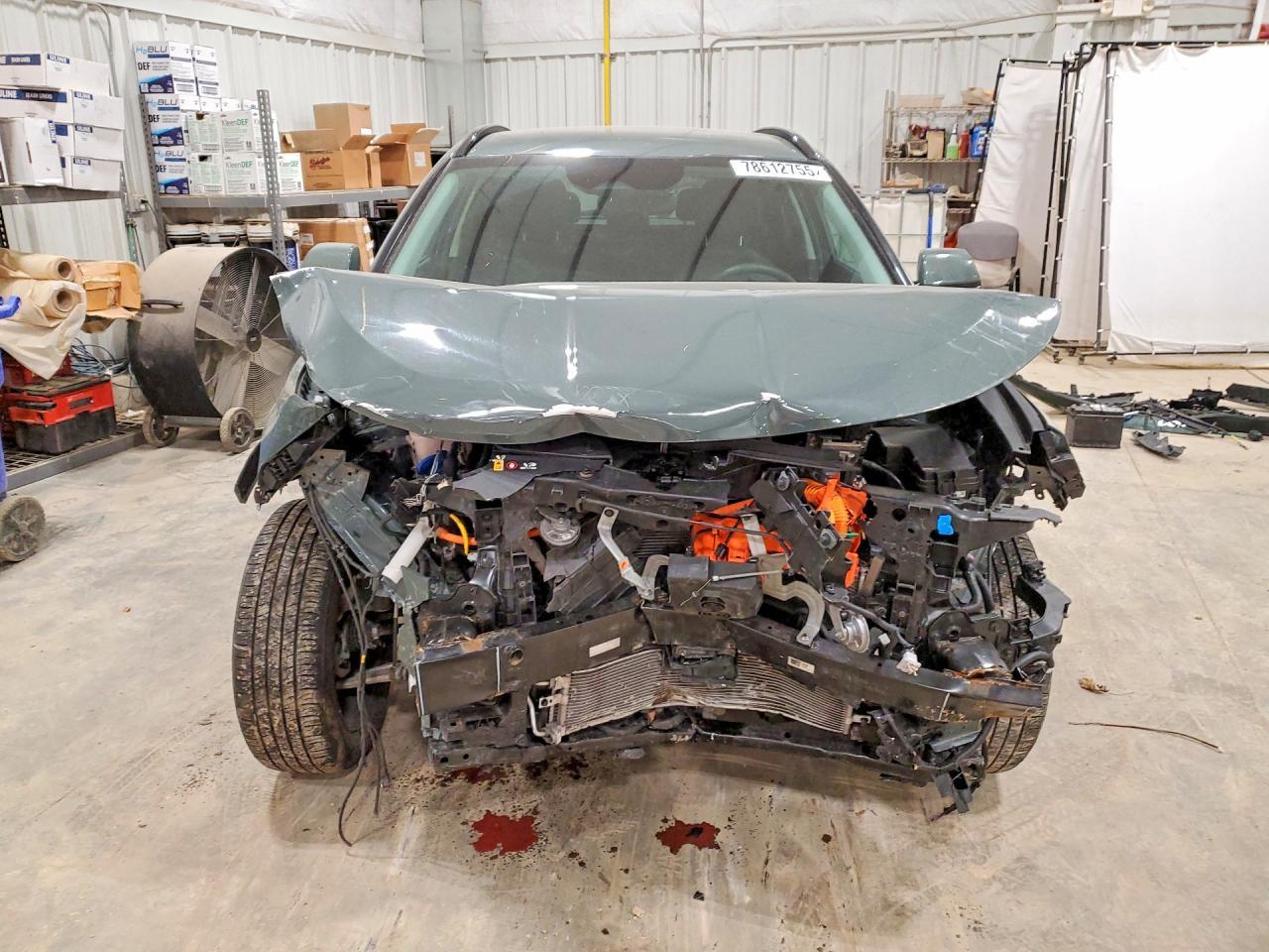 2023 Kia Niro Wind - zdjęcie 5