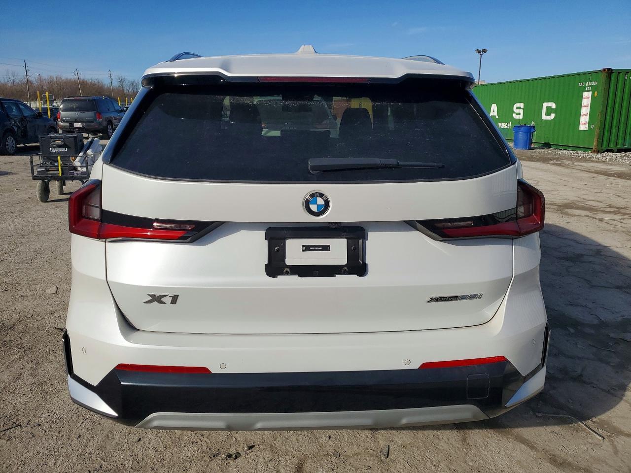2024 BMW X1 xDrive28I - zdjęcie 6