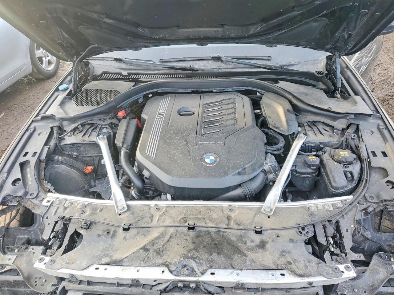 2020 BMW 540 I - zdjęcie 11