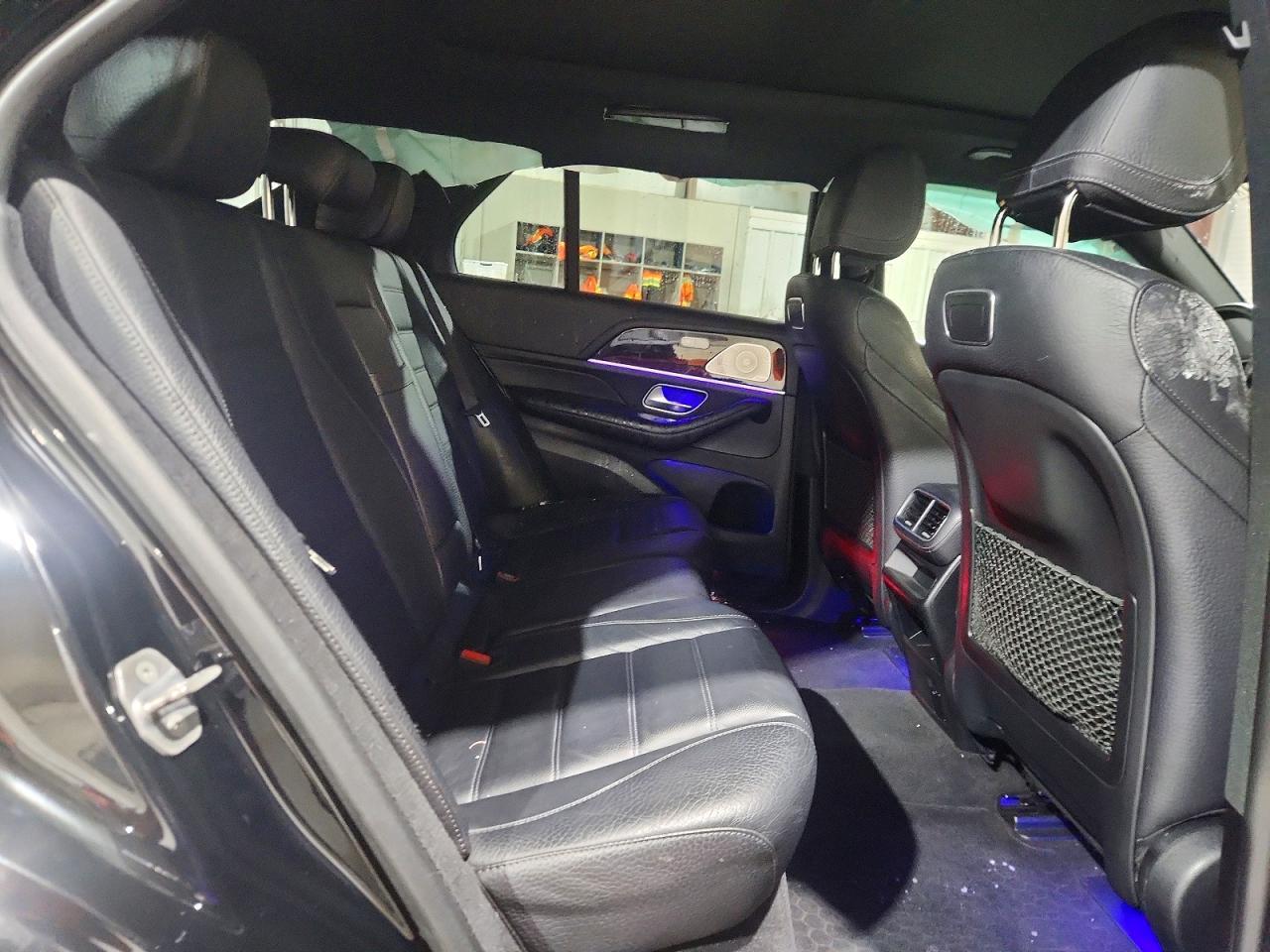 2020 Mercedes-Benz Gle 450 4Matic - zdjęcie 11