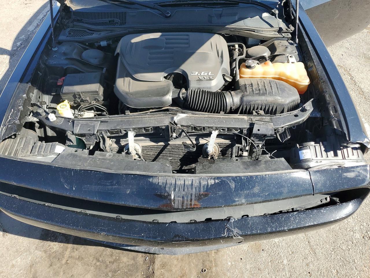 2018 Dodge Challenger Sxt - zdjęcie 11