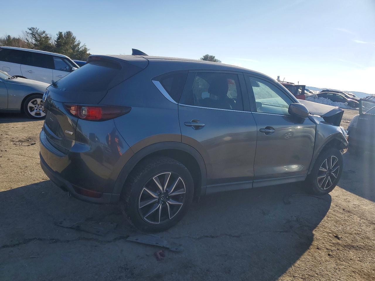 2018 Mazda Cx-5 Touring - zdjęcie 3