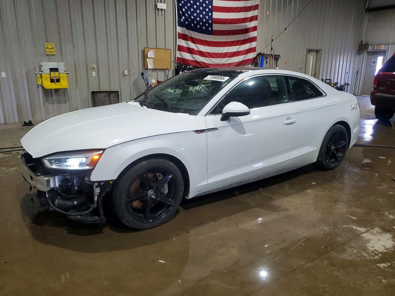 2019 Audi A5 Prestige - zdjęcie główne
