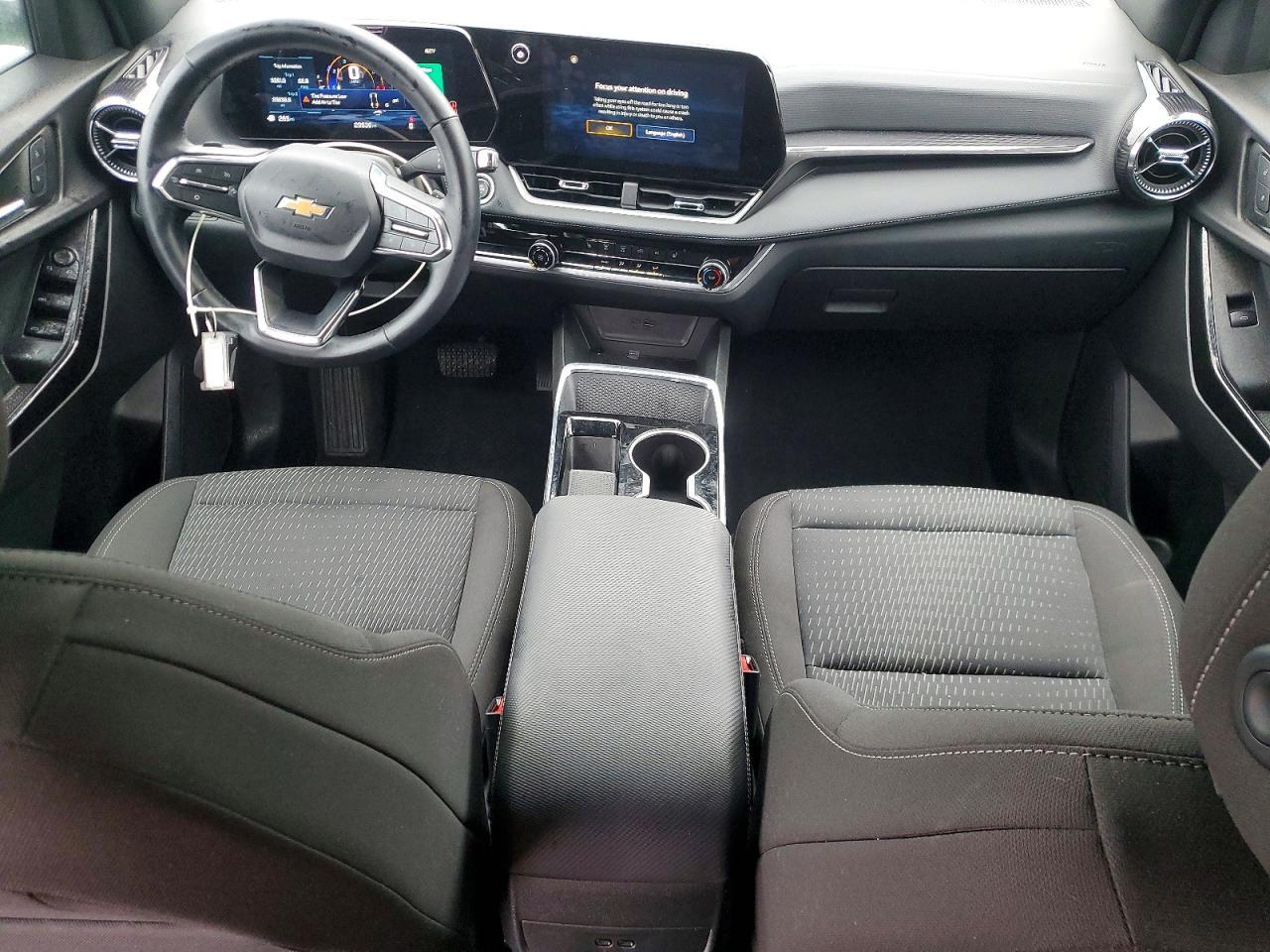 2025 Chevrolet Equinox Lt - zdjęcie 8