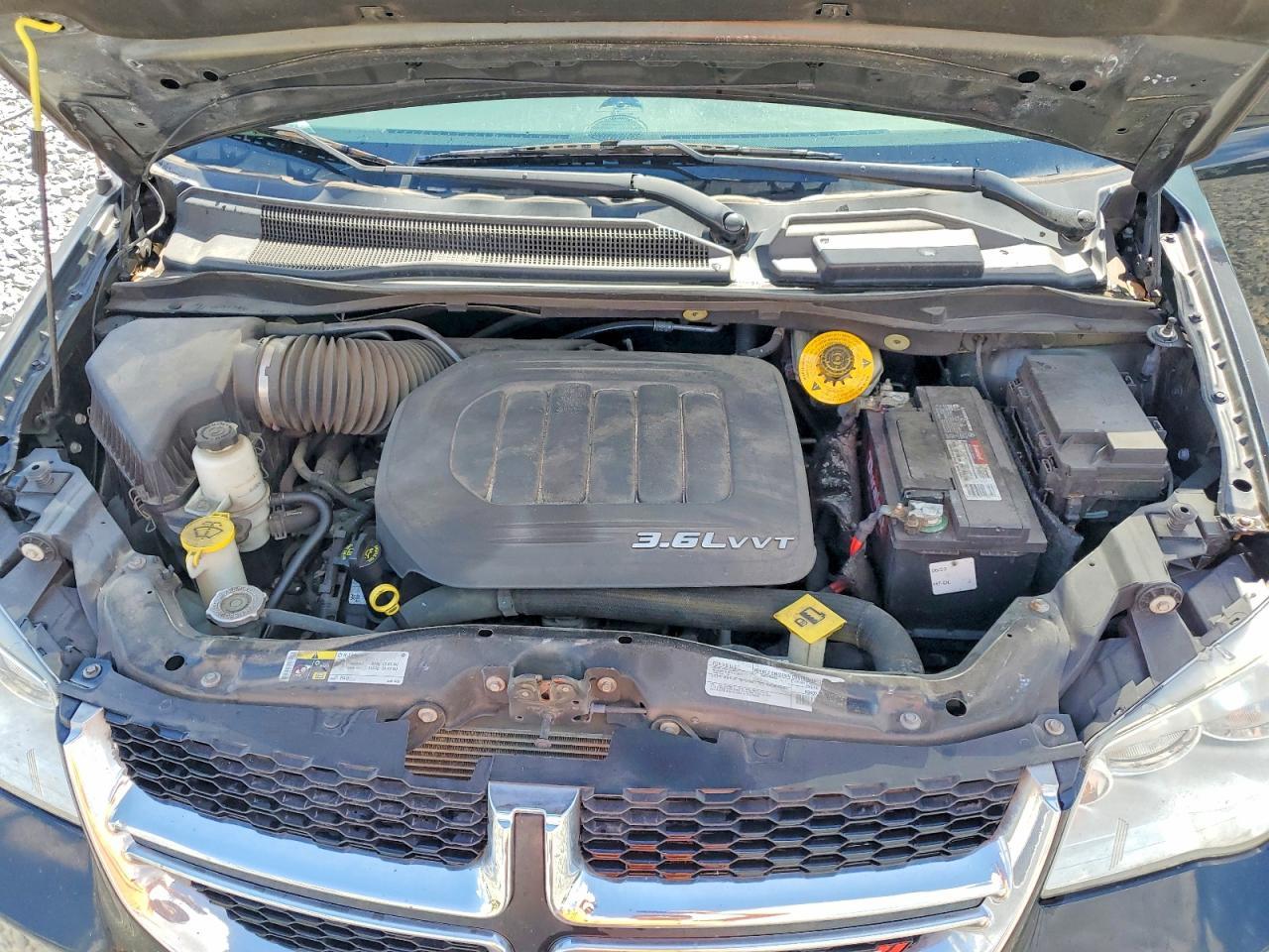 2018 Dodge Grand Caravan Sxt - zdjęcie 12