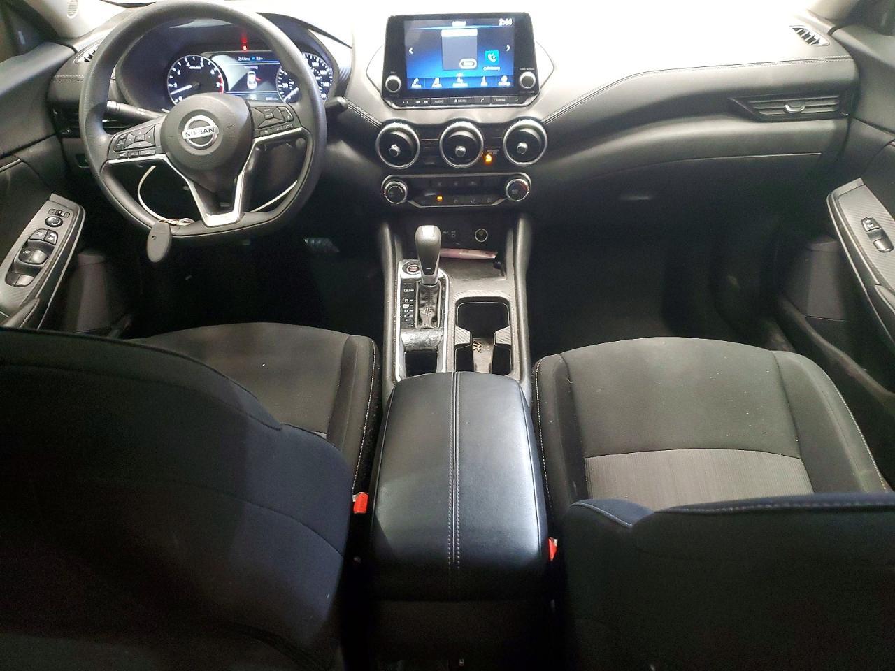 2023 Nissan Sentra Sv - zdjęcie 8