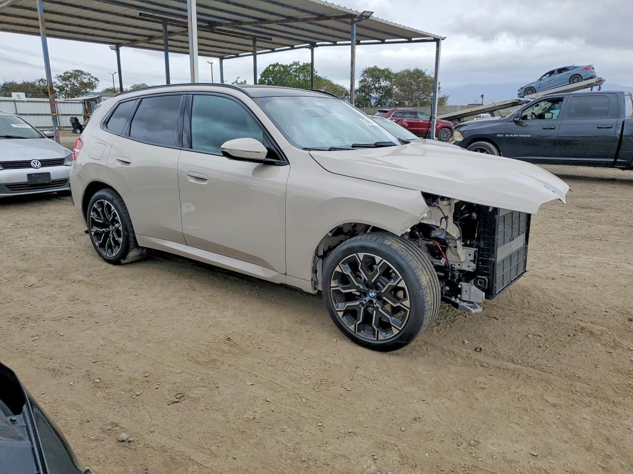 2025 BMW X3 30 xDrive - zdjęcie 4
