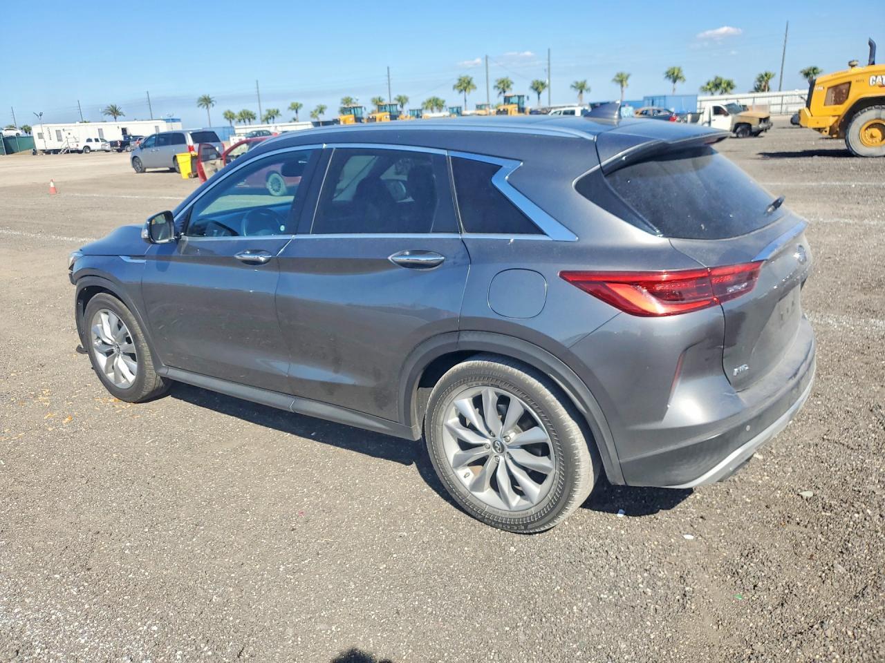 2019 Infiniti Qx50 Pure - zdjęcie 2