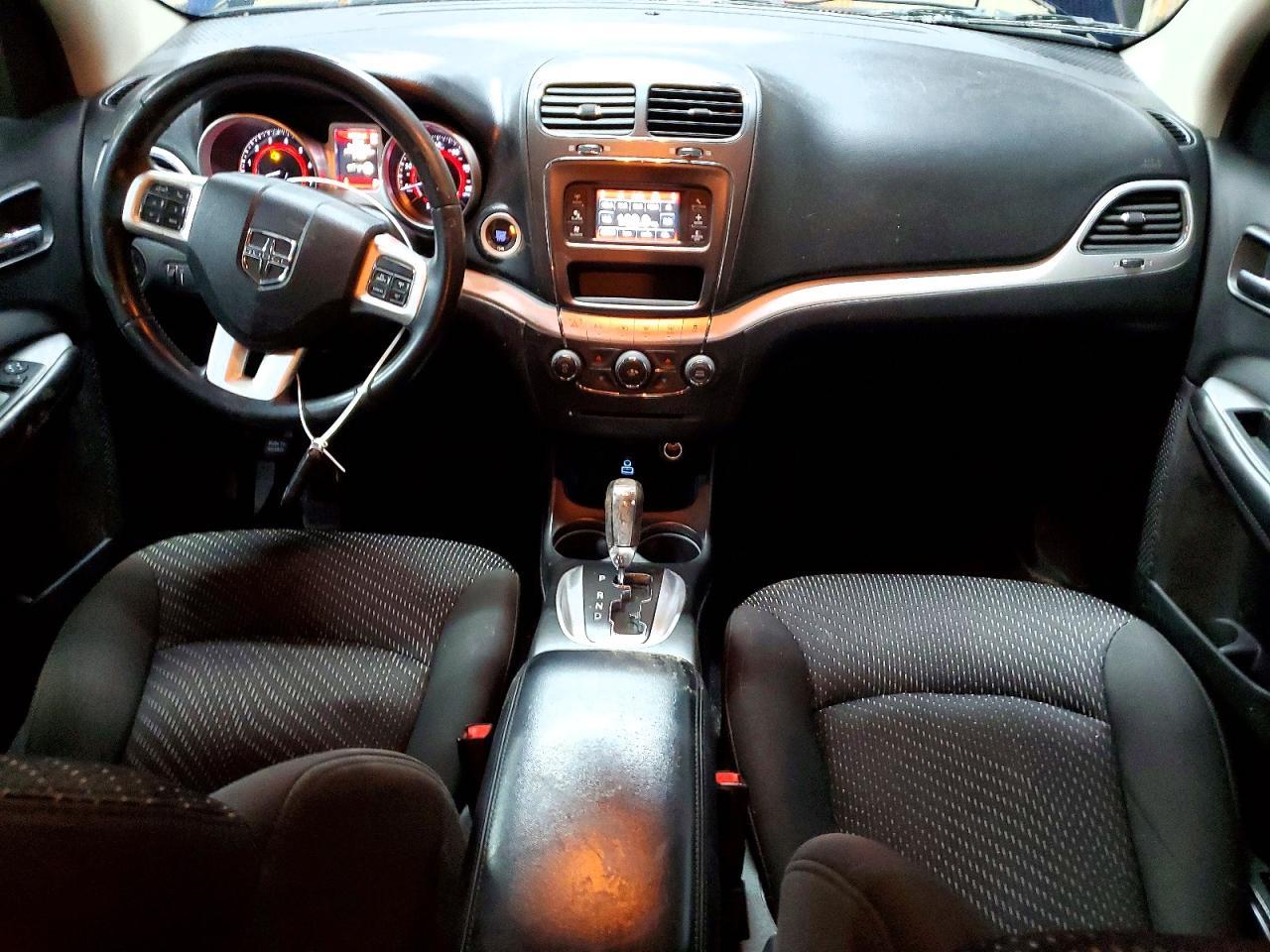 2017 Dodge Journey Sxt - zdjęcie 8
