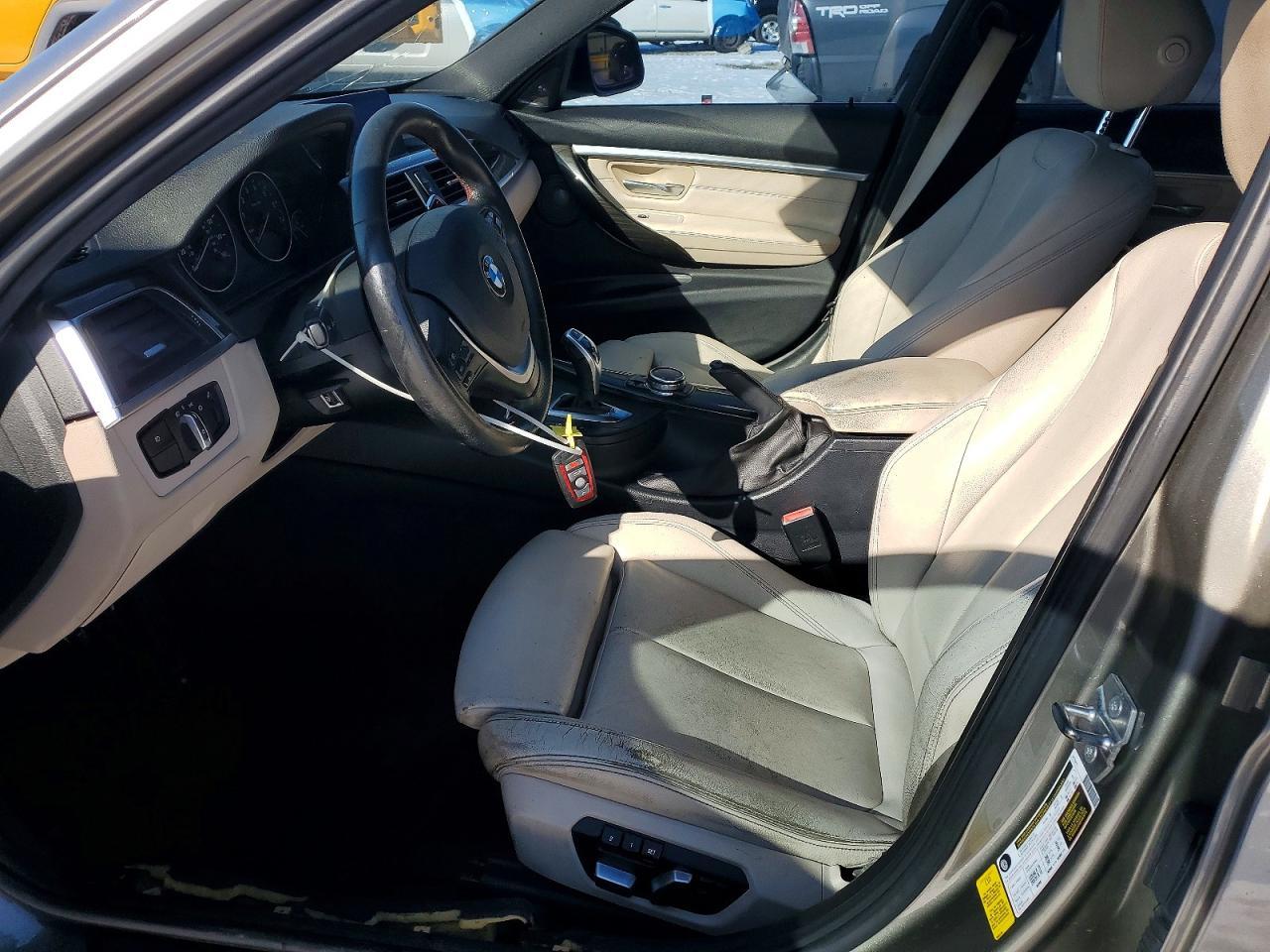 2016 BMW 340 I - zdjęcie 7