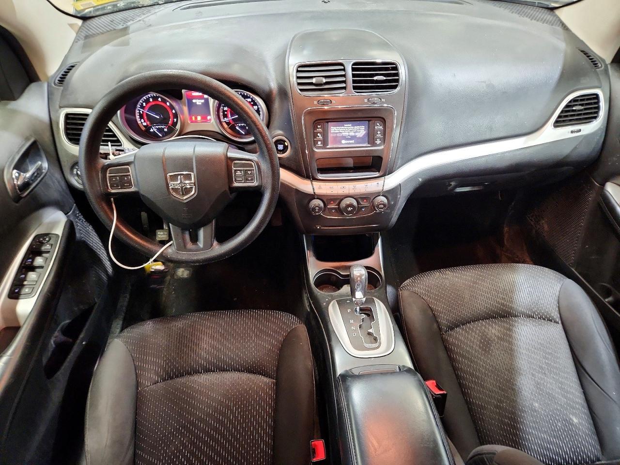 2017 Dodge Journey Sxt - zdjęcie 8