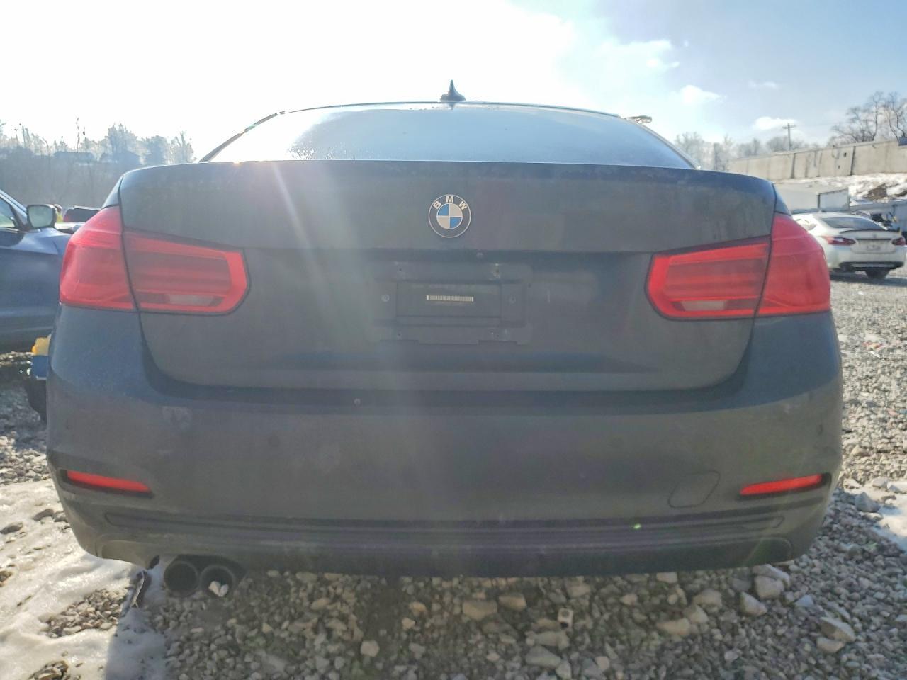 2016 BMW 328 Xi Sulev - zdjęcie 6
