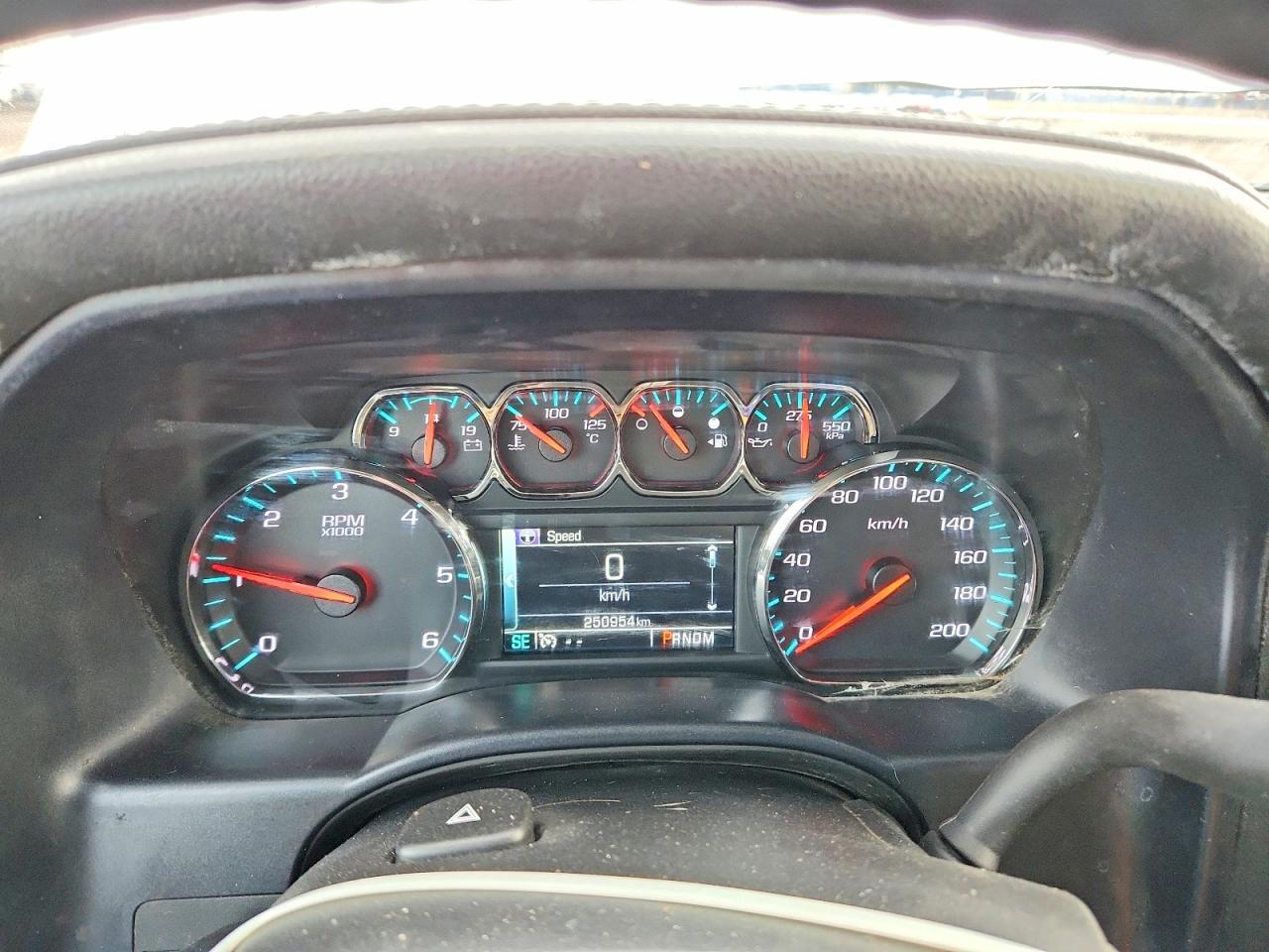 2015 Chevrolet Silverado K1500 Ltz - zdjęcie 9