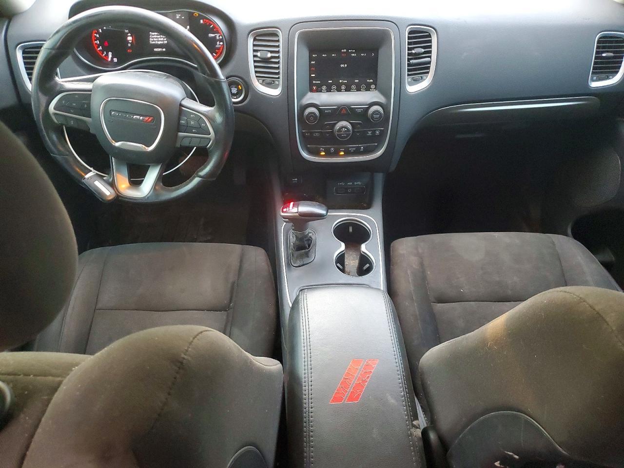 2020 Dodge Durango Awd V6 4D Suv Sxt Plus - zdjęcie 8