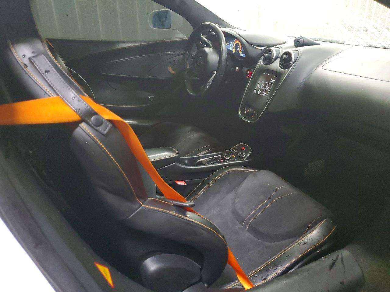 2018 Mclaren Automotive 570S - zdjęcie 10