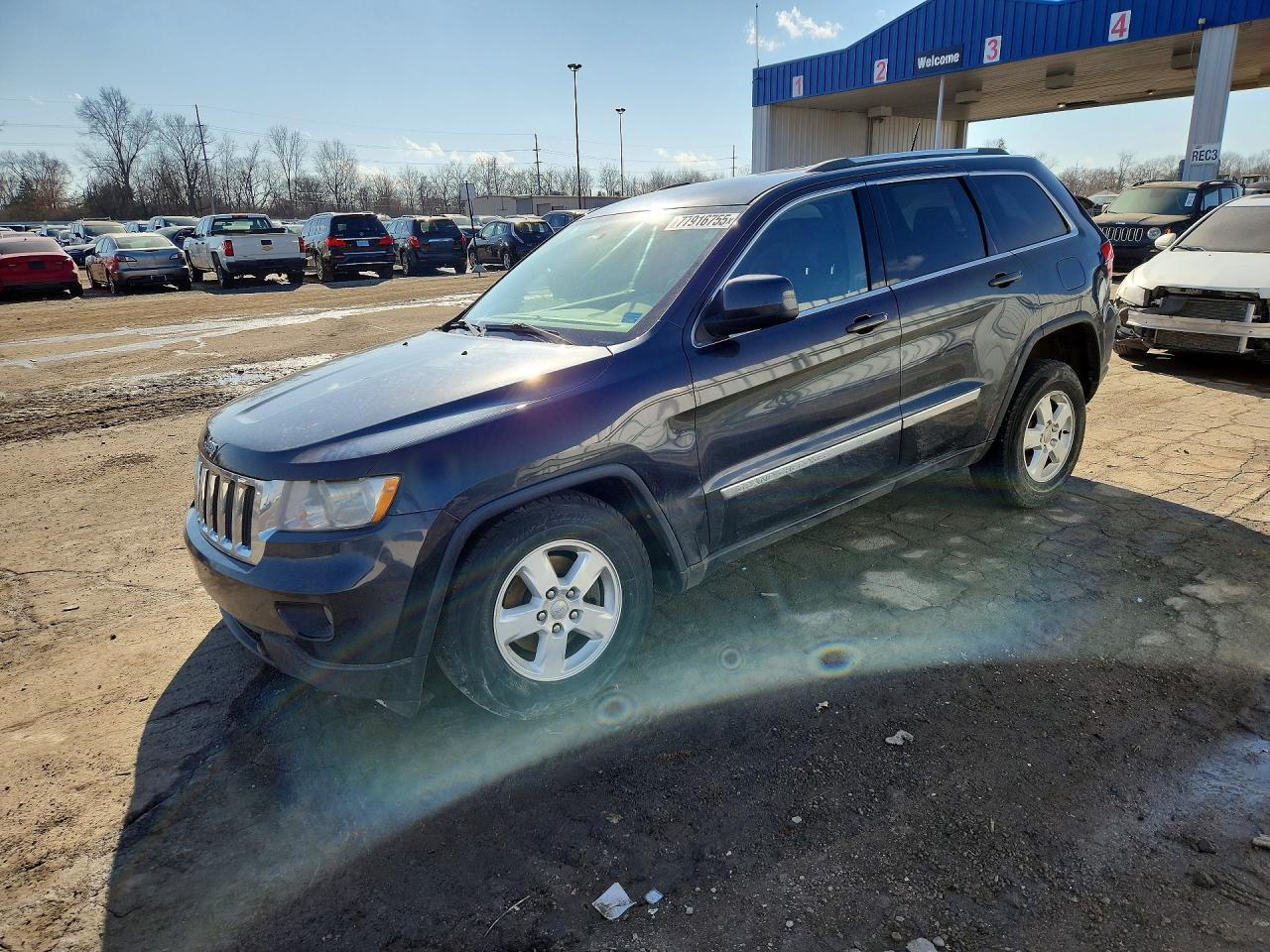 2013 Jeep Grand Cherokee