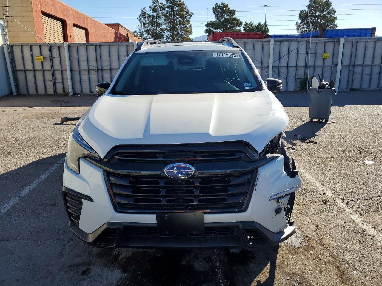 2023 Subaru Ascent Limited - zdjęcie 5