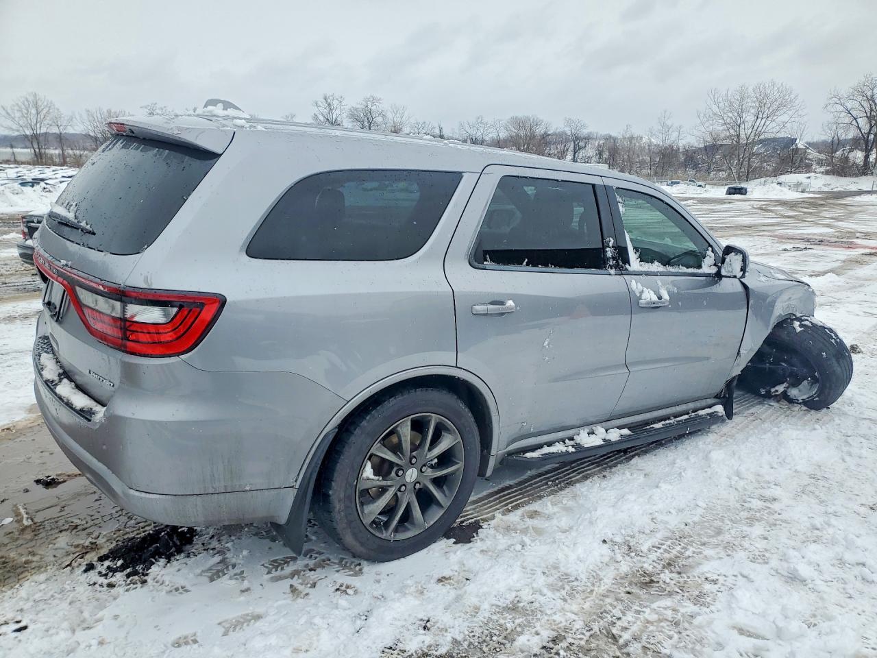 2015 Dodge Durango Limited - zdjęcie 3