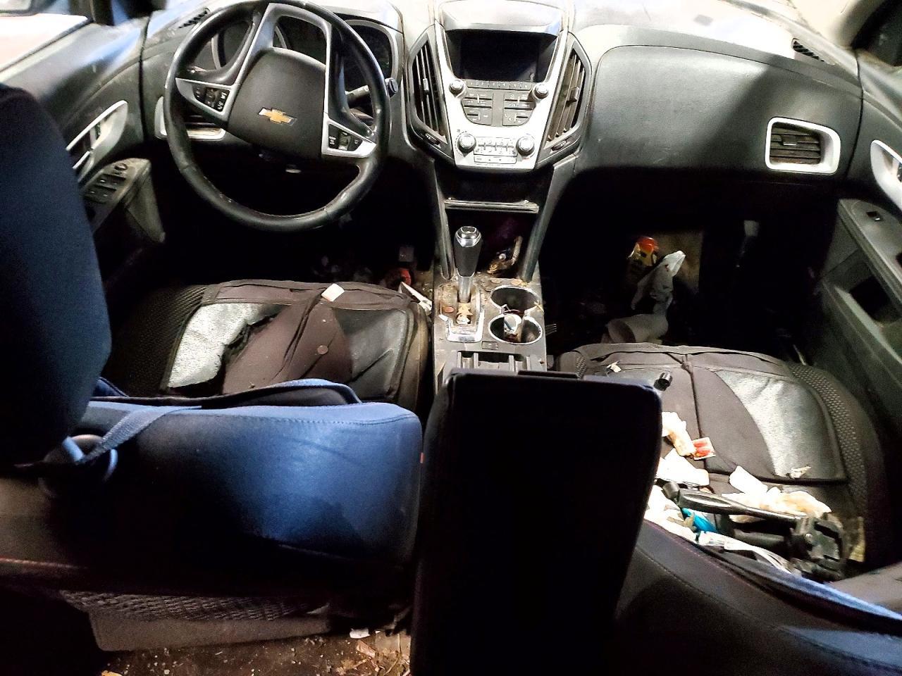 2016 Chevrolet Equinox Lt - zdjęcie 8