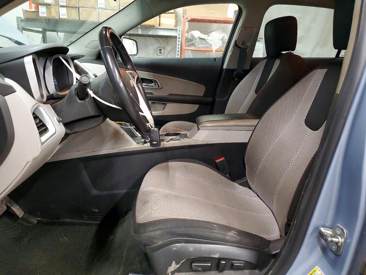 2015 Chevrolet Equinox Lt - zdjęcie 7