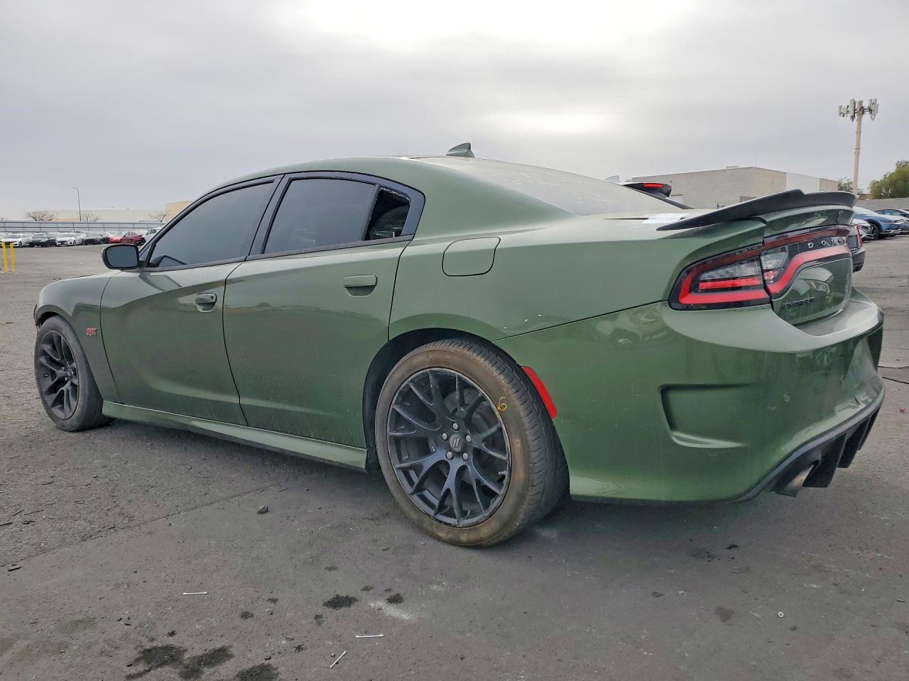 2020 Dodge Charger Scat Pack - zdjęcie 2
