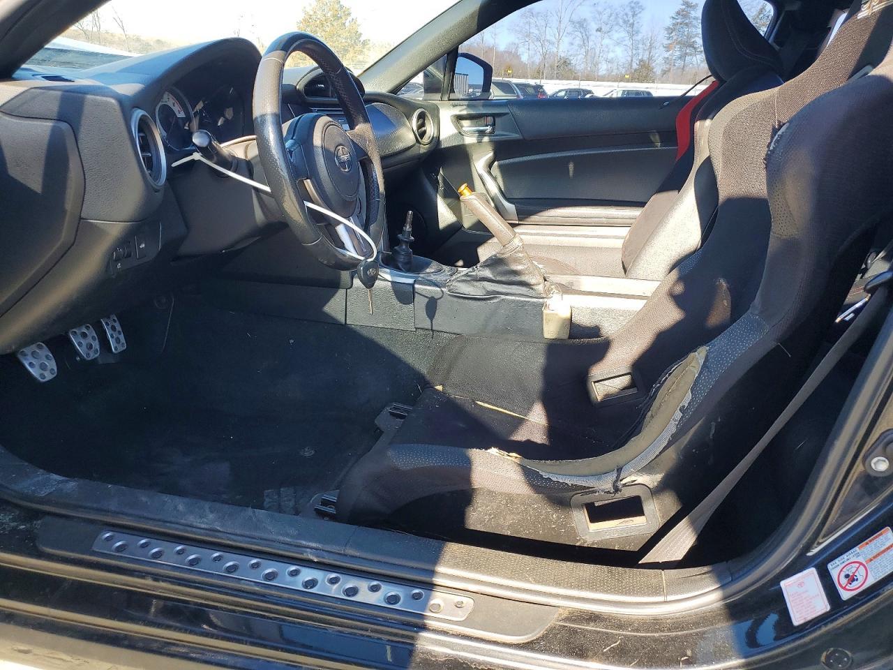 2013 Toyota Scion Fr-S - zdjęcie 7
