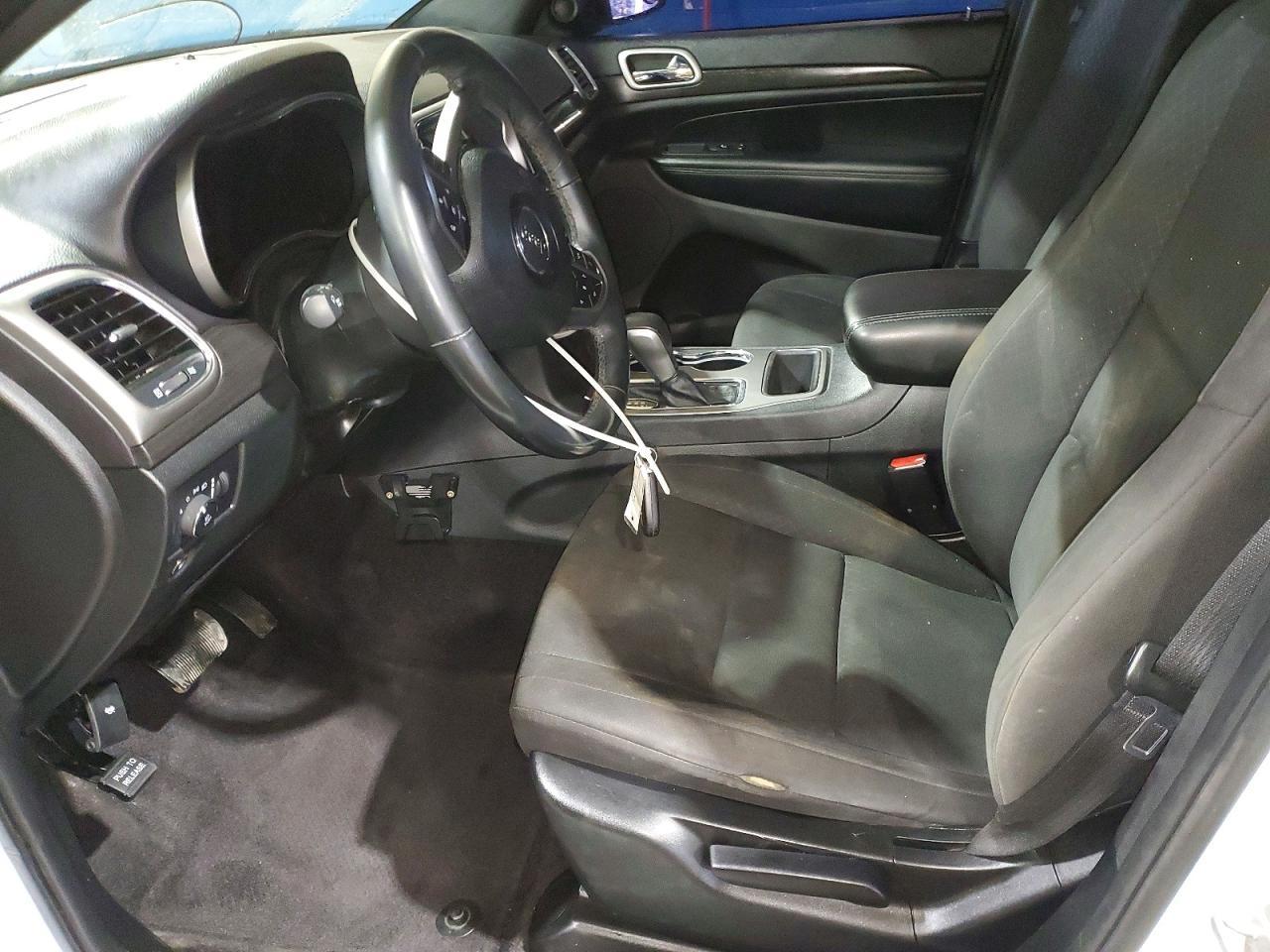 2018 Jeep Grand Cherokee Laredo - zdjęcie 7