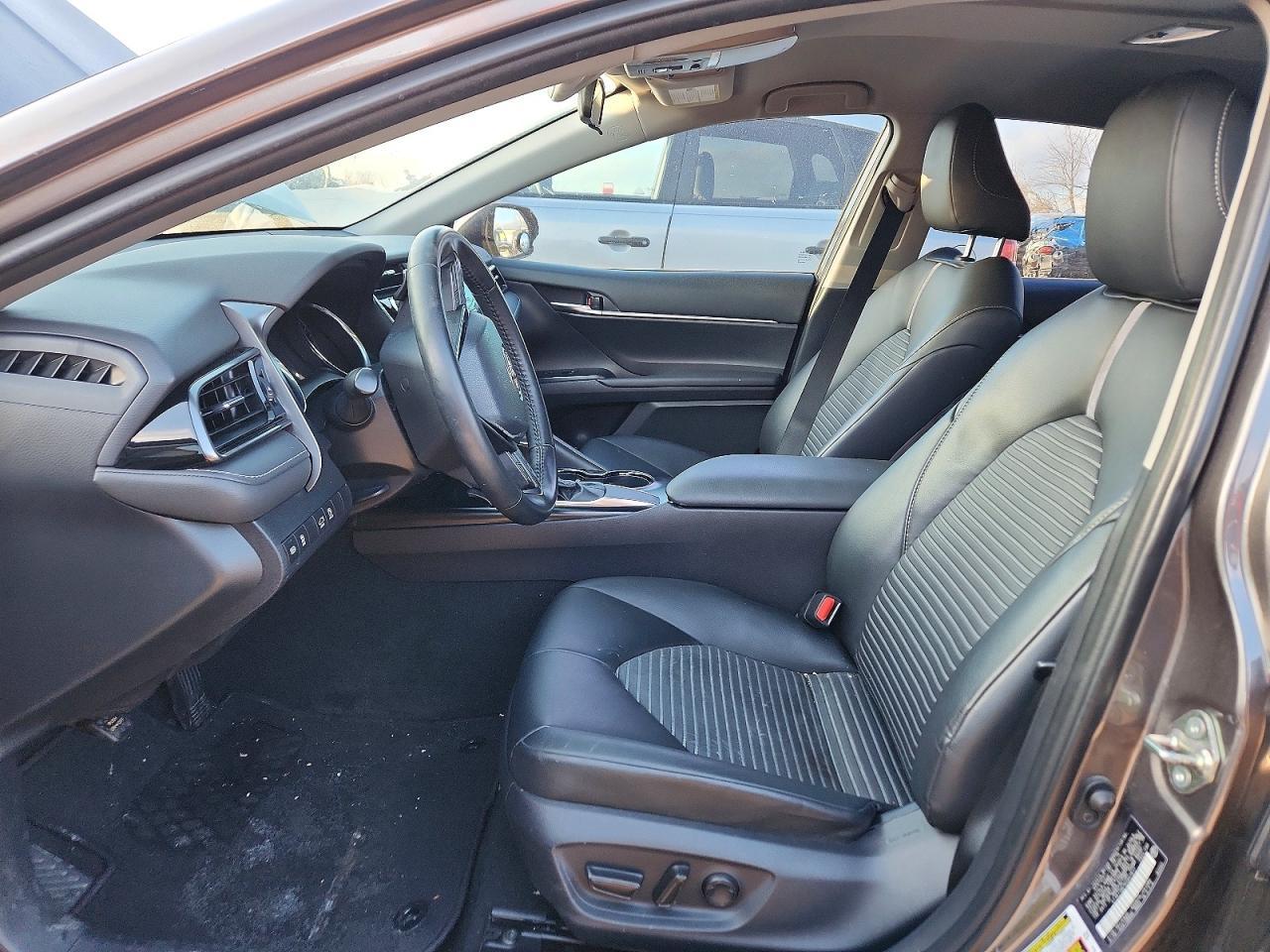 2019 Toyota Camry L - zdjęcie 7