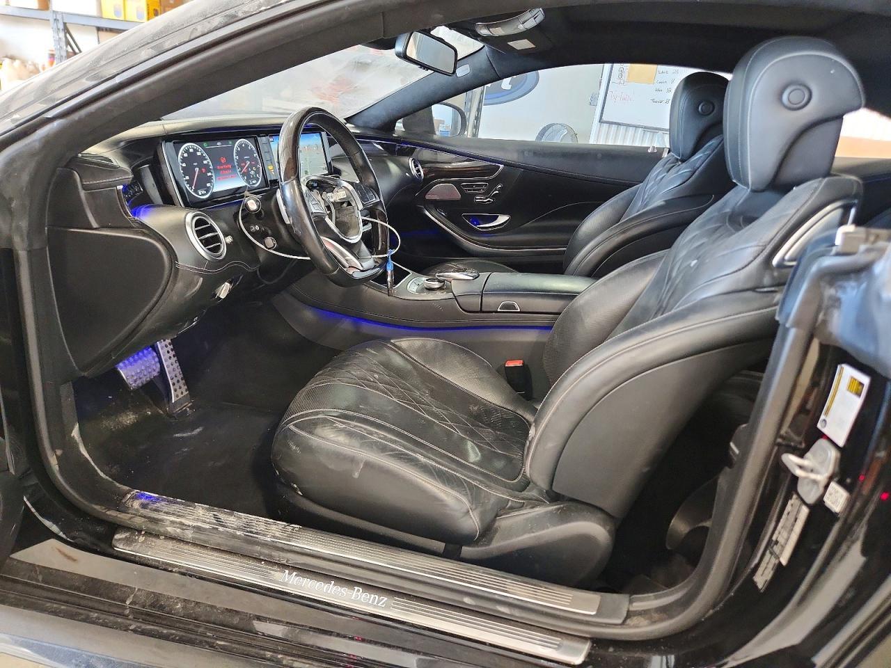 2015 Mercedes-Benz S 550 - zdjęcie 7