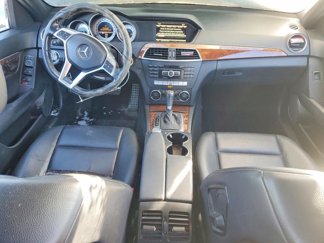 2013 Mercedes-Benz C 300 4Matic - zdjęcie 8