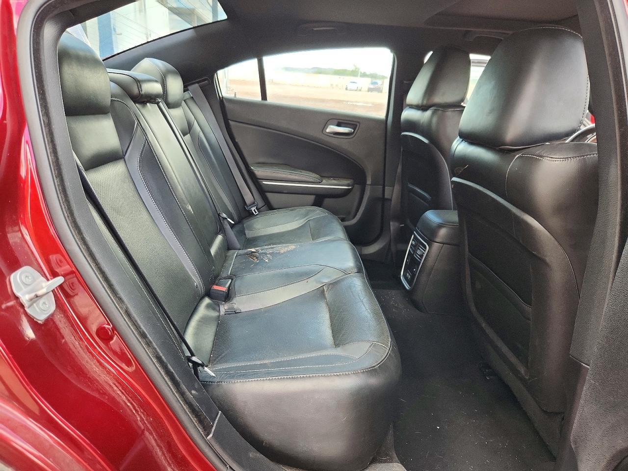 2019 Dodge Charger Sxt - zdjęcie 10