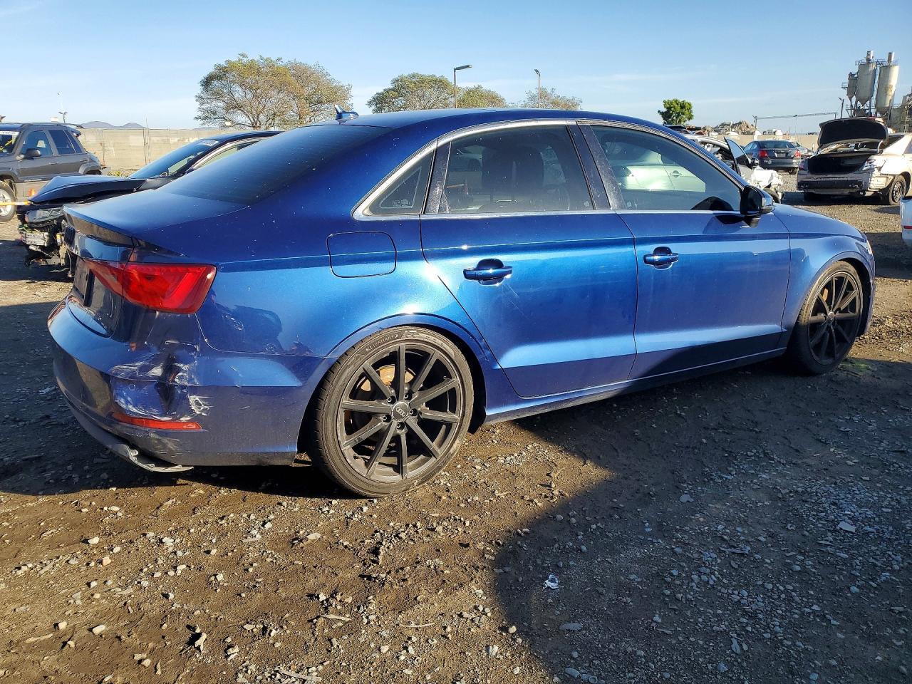 2015 Audi A3 Premium Plus - zdjęcie 3