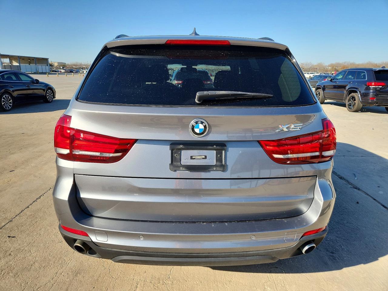 2016 BMW X5 Sdrive35I - zdjęcie 6