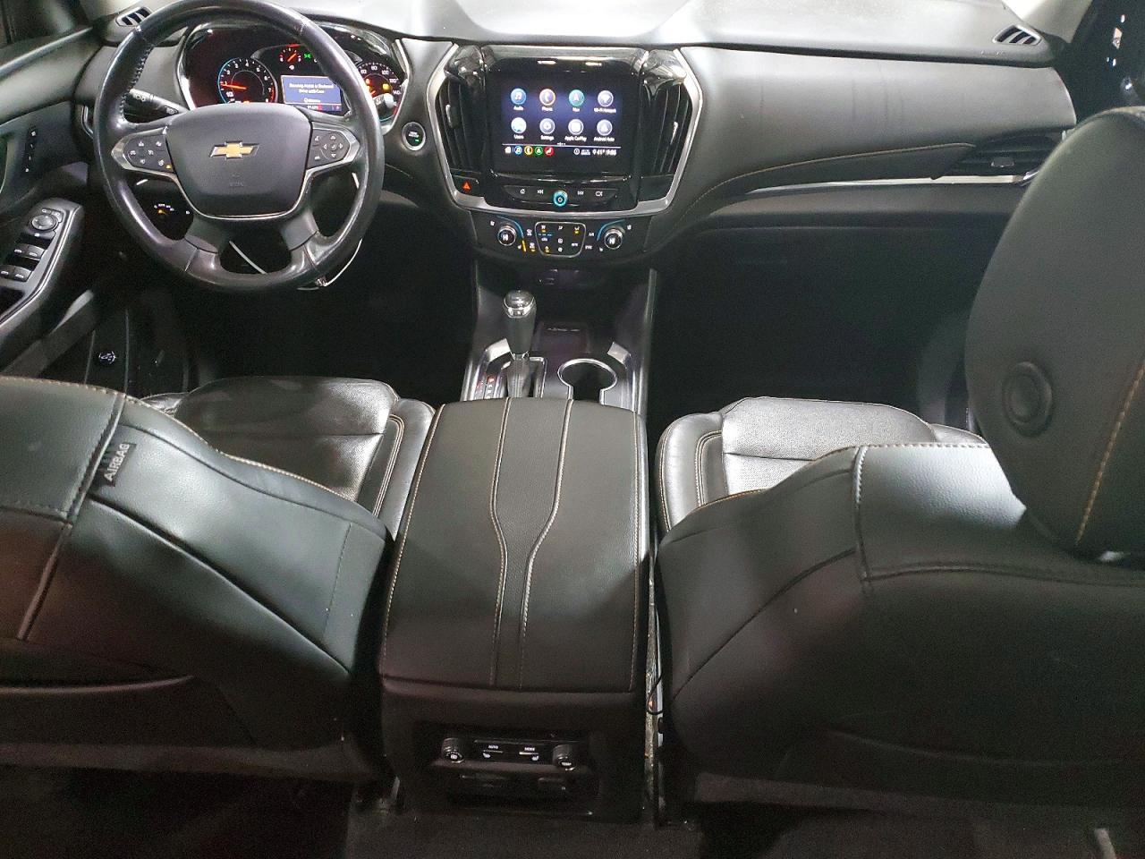 2020 Chevrolet Traverse Premier - zdjęcie 8