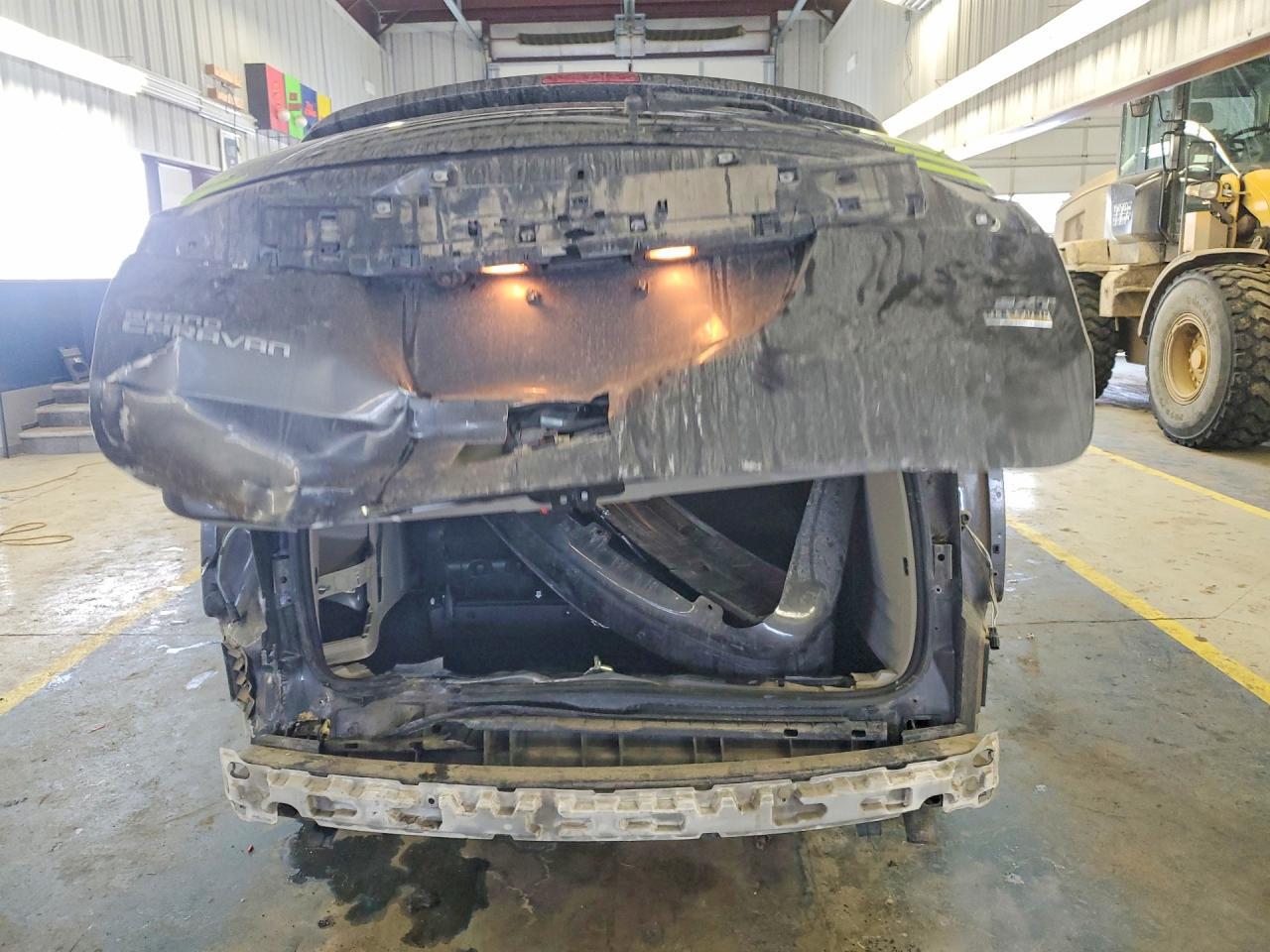 2018 Dodge Grand Caravan Sxt - zdjęcie 6