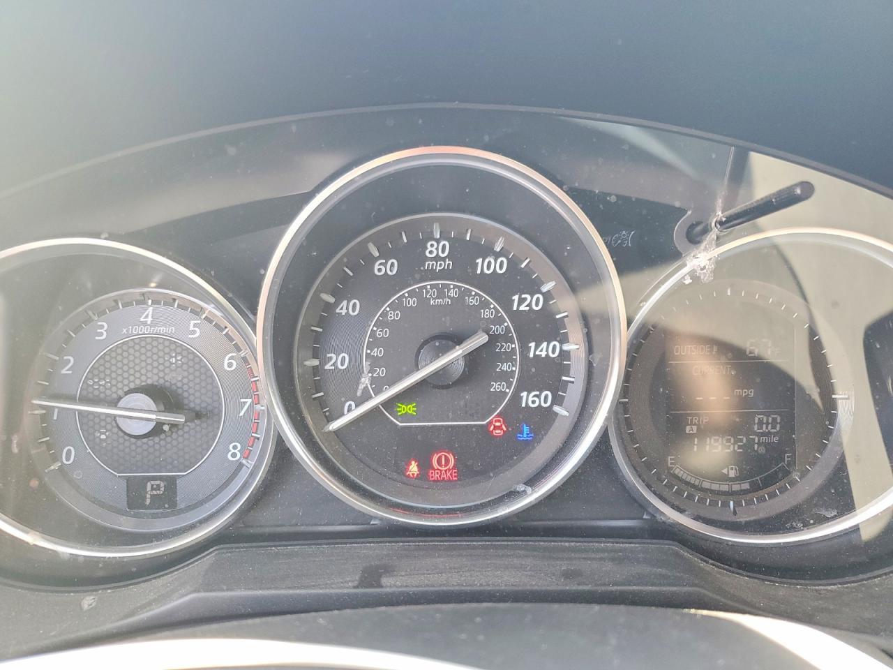 2015 Mazda 6 Touring - zdjęcie 9