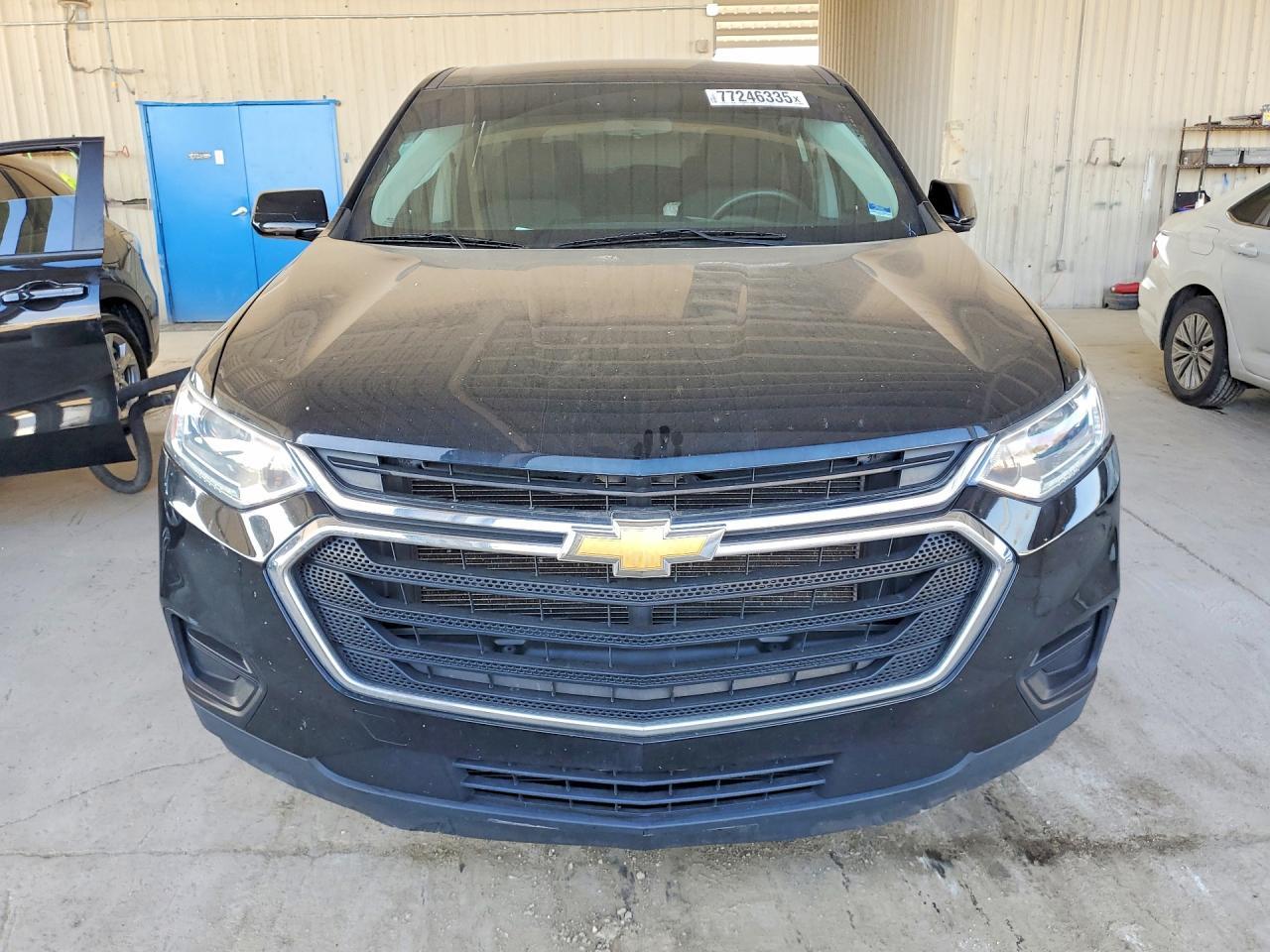 2020 Chevrolet Traverse Ls - zdjęcie 5