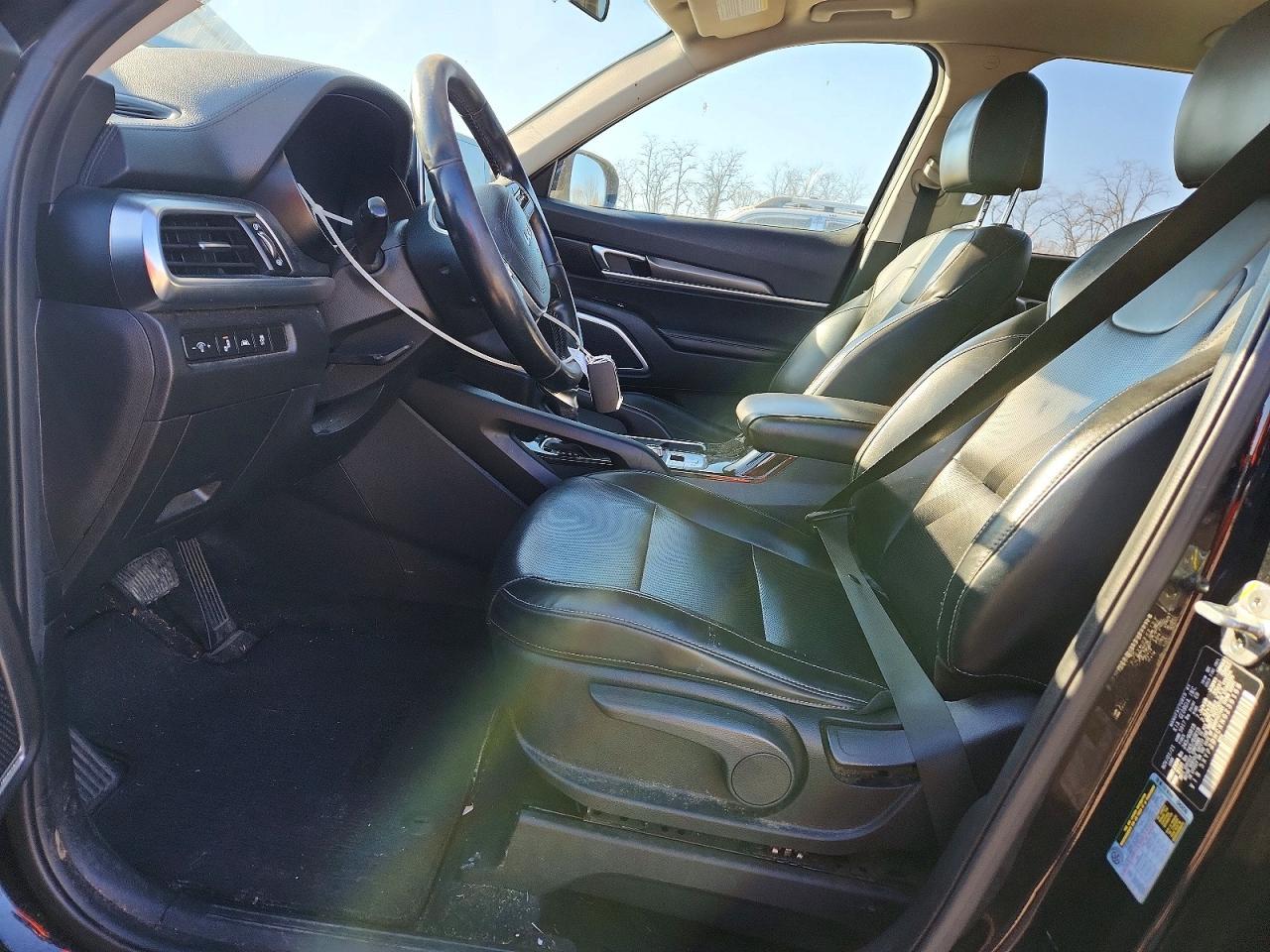 2022 Kia Telluride Lx - zdjęcie 7