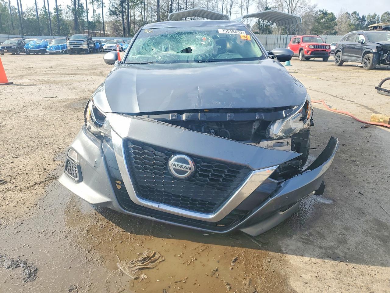 2020 Nissan Altima S - zdjęcie 5