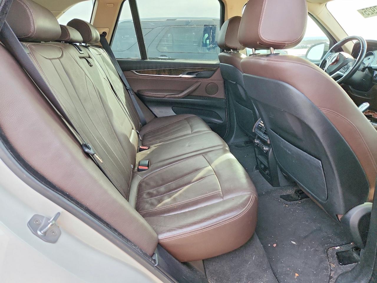 2016 BMW X5 xDrive35I Luxury - zdjęcie 11
