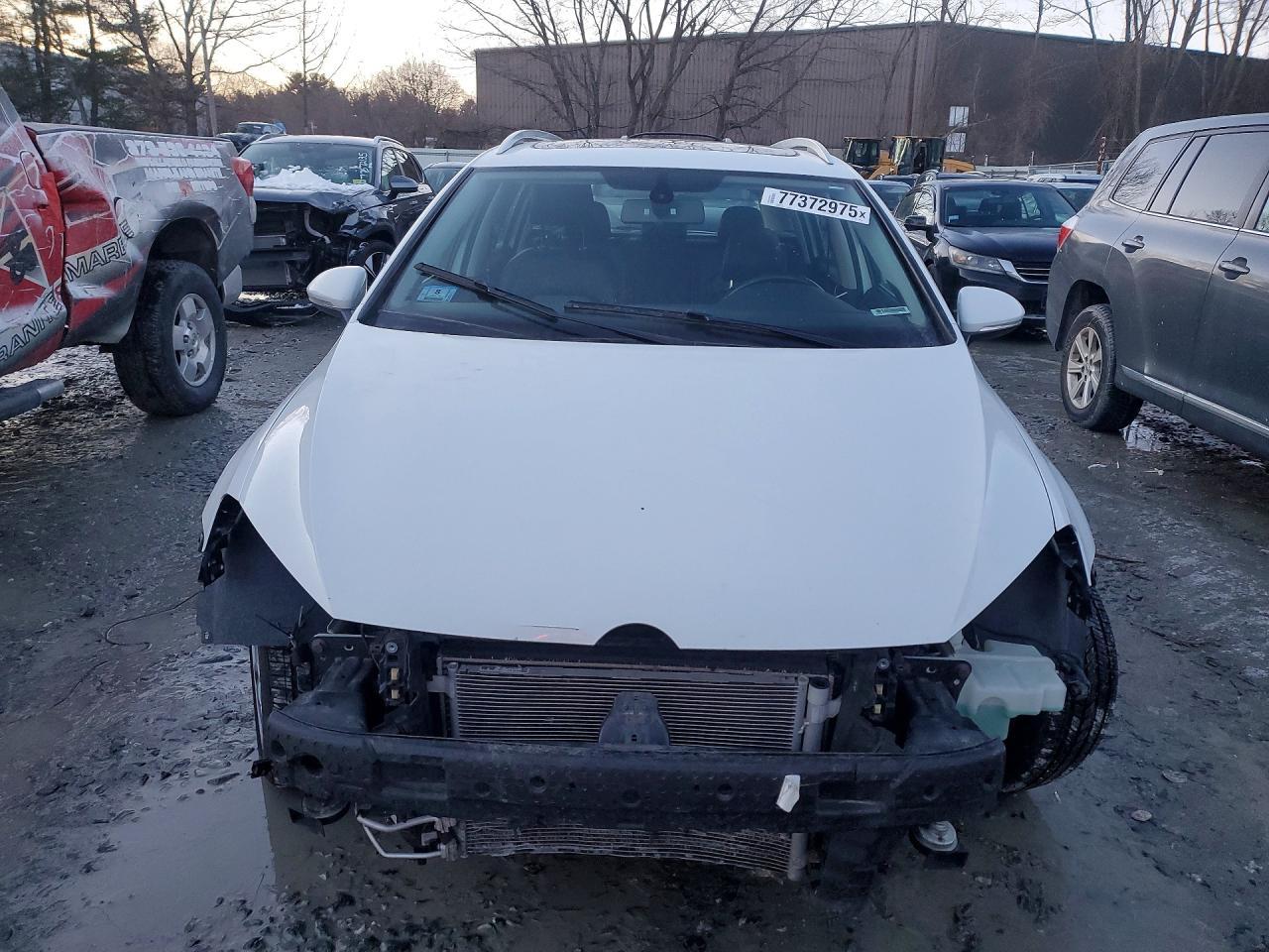 2015 Volkswagen Golf Sportwagen S - zdjęcie 5