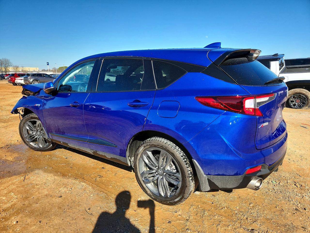 2023 Acura Rdx A-Spec - zdjęcie 2