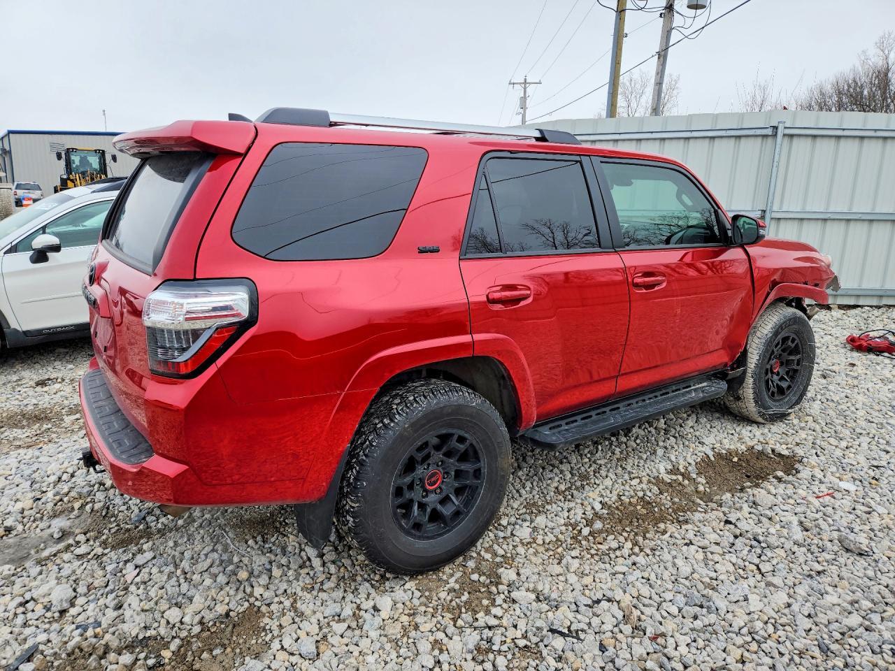 2024 Toyota 4Runner Sr5 Premium - zdjęcie 3