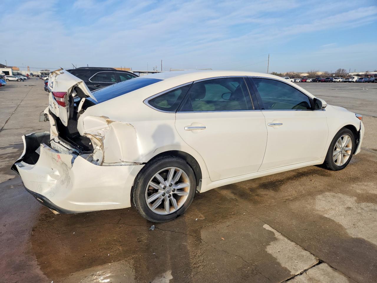 2014 Toyota Avalon Xle - zdjęcie 3