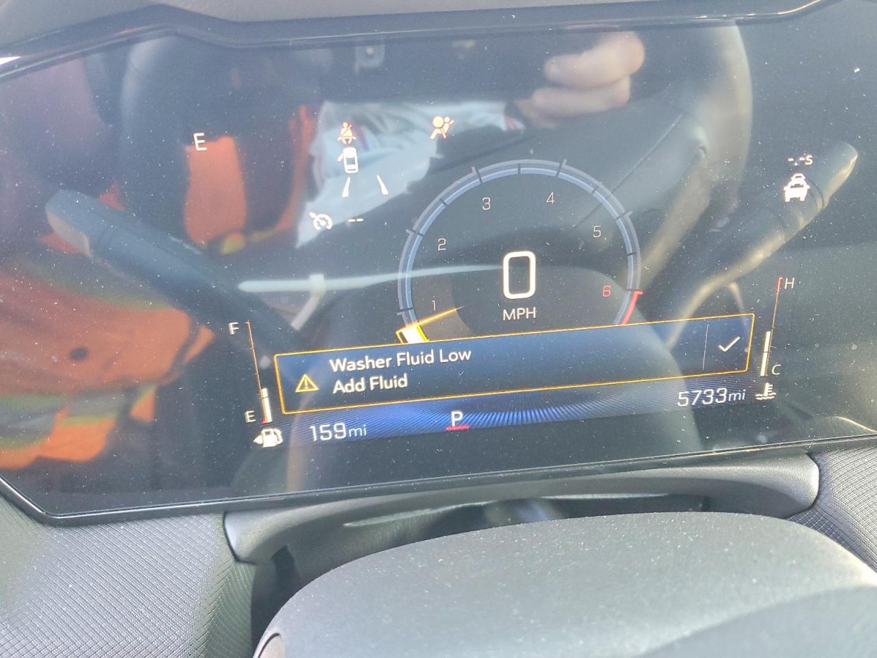 2025 Chevrolet Trailblazer Lt - zdjęcie 9