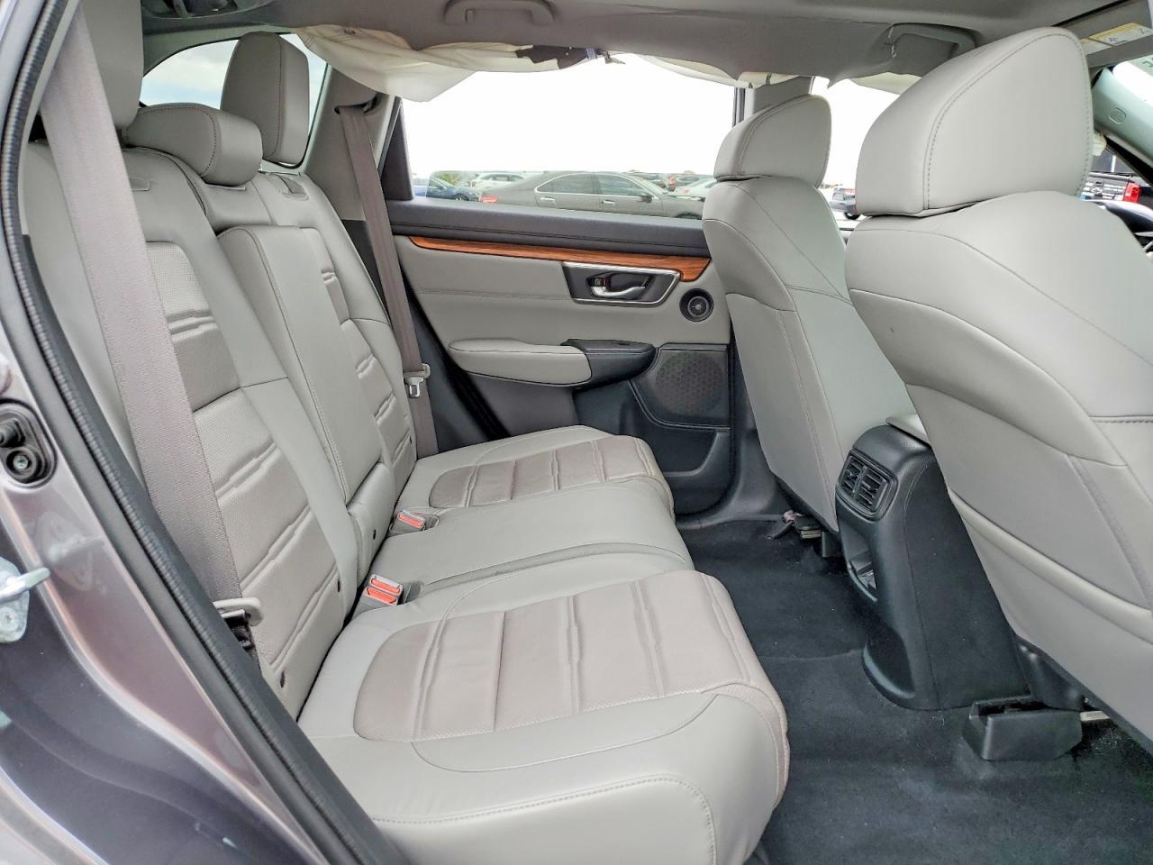 2021 Honda Cr-V Exl - zdjęcie 10