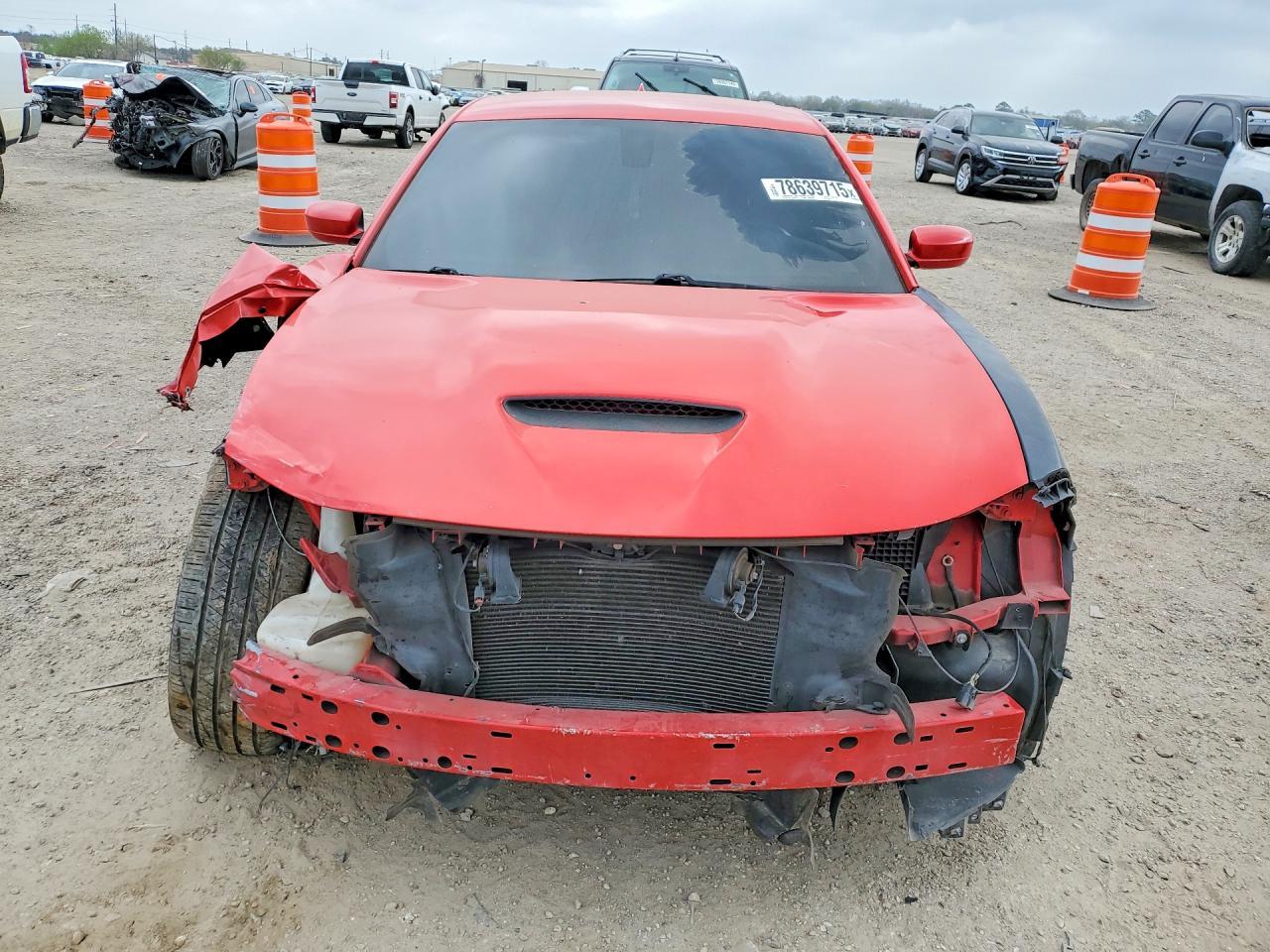 2018 Dodge Charger R - zdjęcie 5